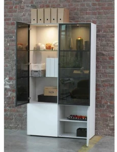 Joli Модульная витрина из ксерамики со встроенной подсветкой Cube