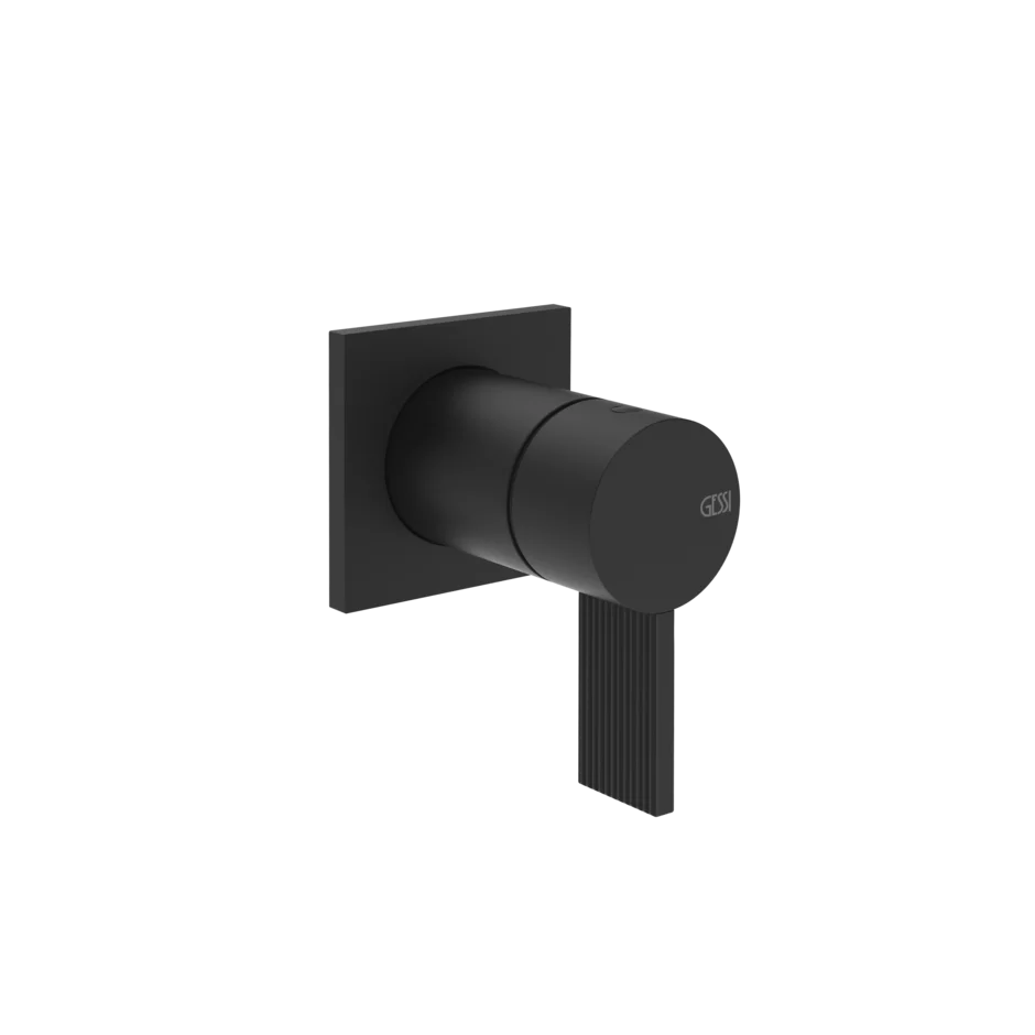 Смеситель для душа 73519 299 Gessi Inverso МАТОВО-ЧЕРНЫЙ 73519299