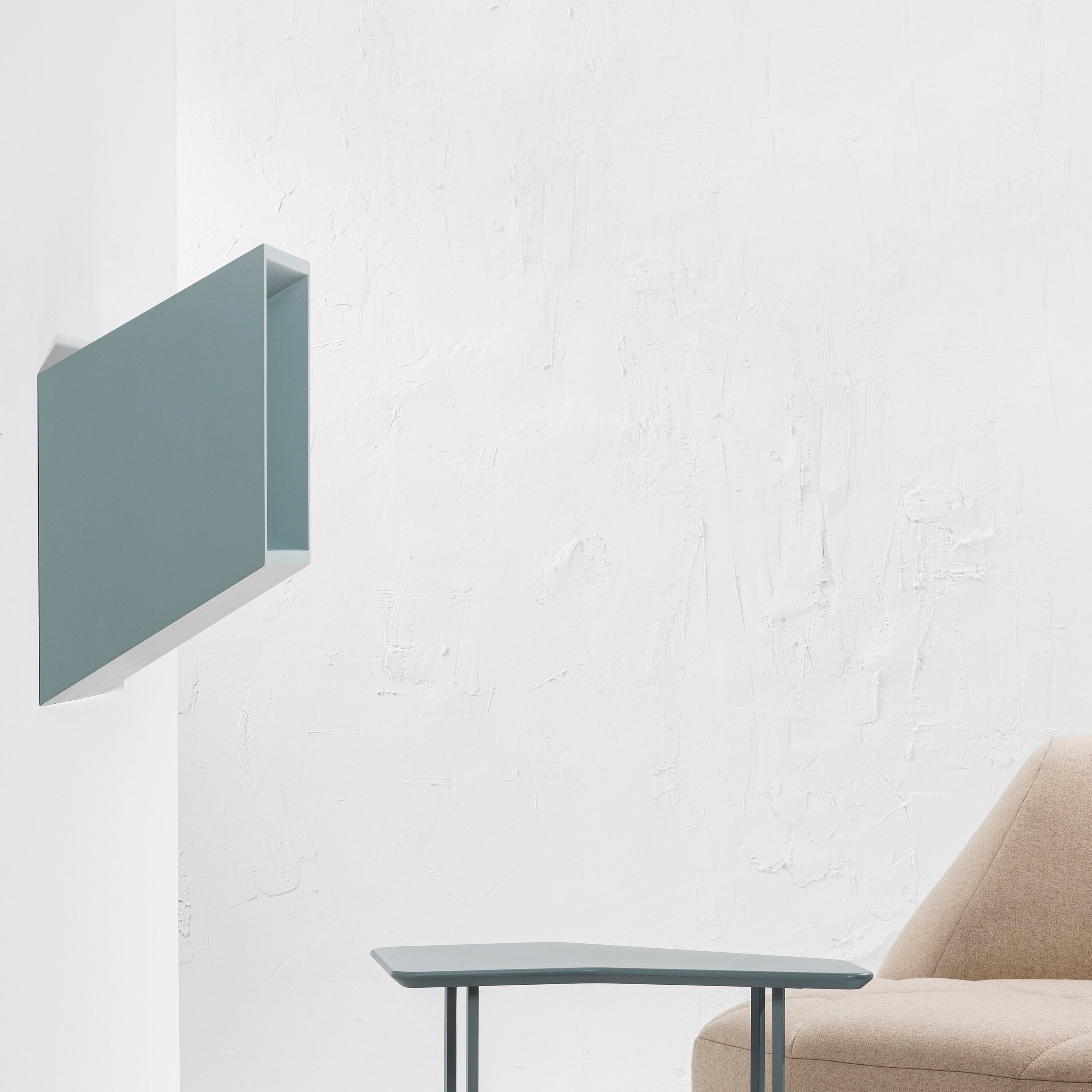 Деревянный навесной шкаф FID Paris OPTIC BASE ARCH-00135124 - Вид №1