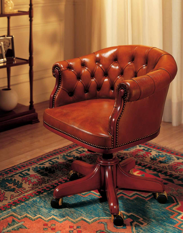 Рабочее кресло YORK ORIGGI SALOTTI 601 