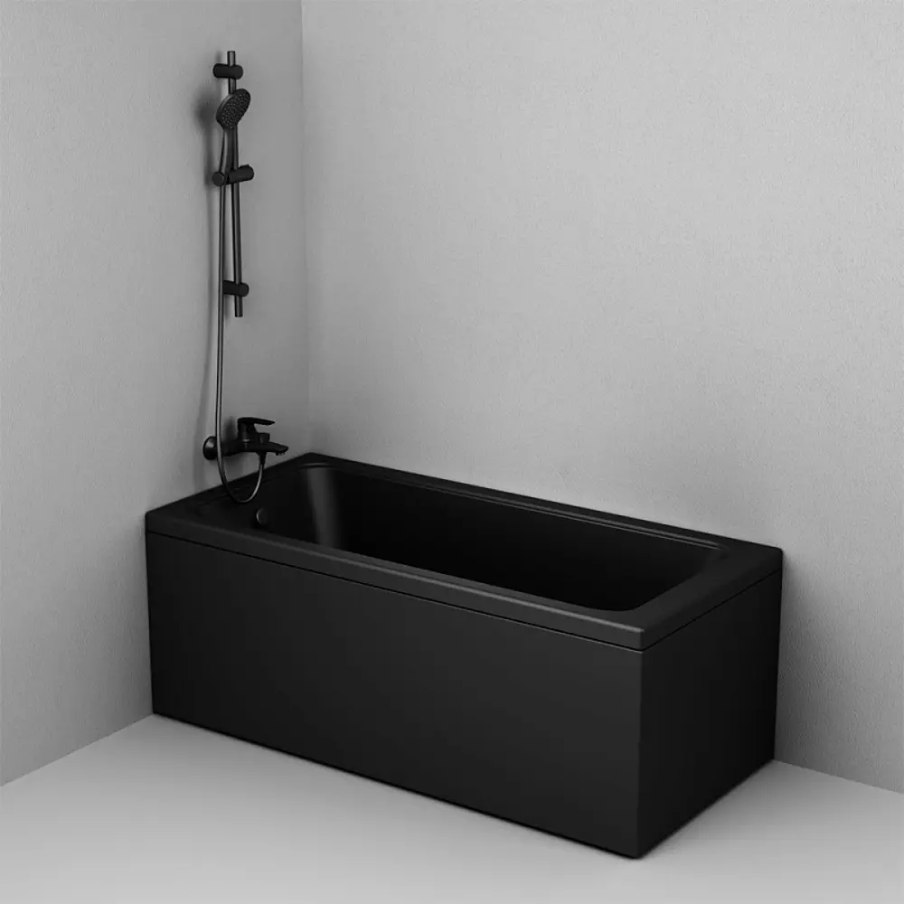 Ванна AM.PM Moxie W9MA-170-070B-A акриловая 170x70 см 87088850 STLM-2125501 - Вид №4