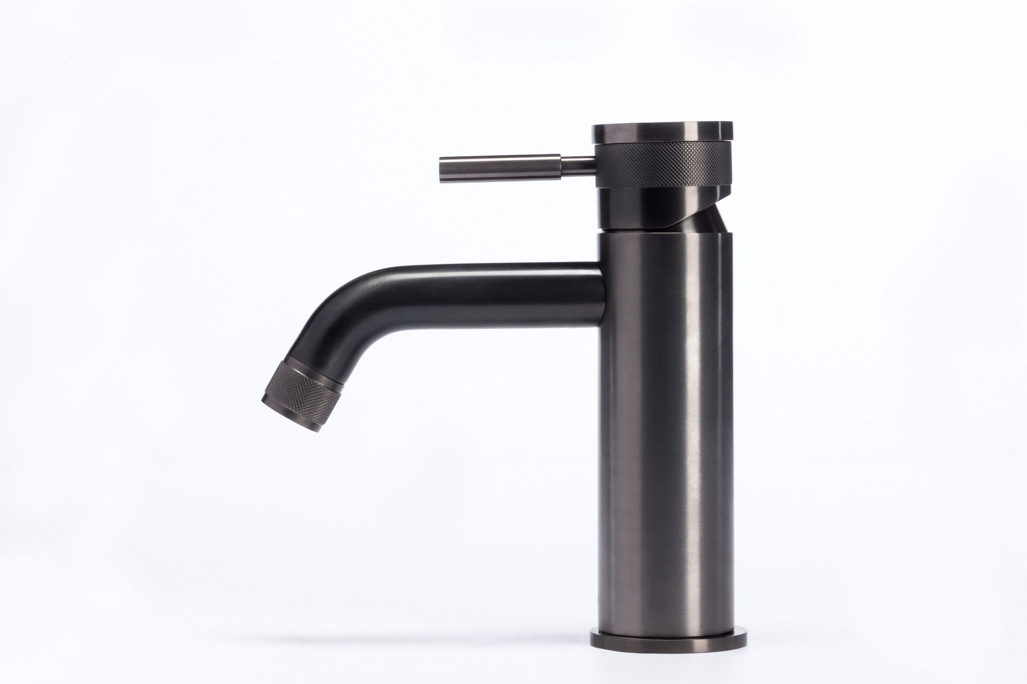 Однорычажный смеситель для раковины из нержавеющей стали с аэратором Tubico Волга ARCH-00115437 - Вид №22