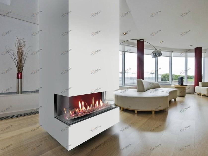 ITALKERO Каминная топка трехсторонняя sun-id-1477722