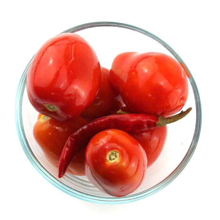 Помидоры солёные красные Santreyd 9047 - Вид №1