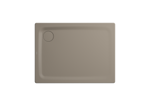 Душевой поддон KALDEWEI Сталь эмалированная 485-1 448 теплый серый 60