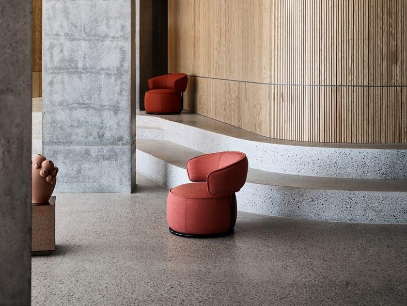 SOFTLINE Кресло со съемным чехлом из ткани sun-id-1489767 - Вид №4