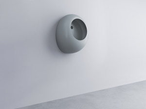 ORBLM-BR писсуар подвесной Mini Ball cielo Urinal