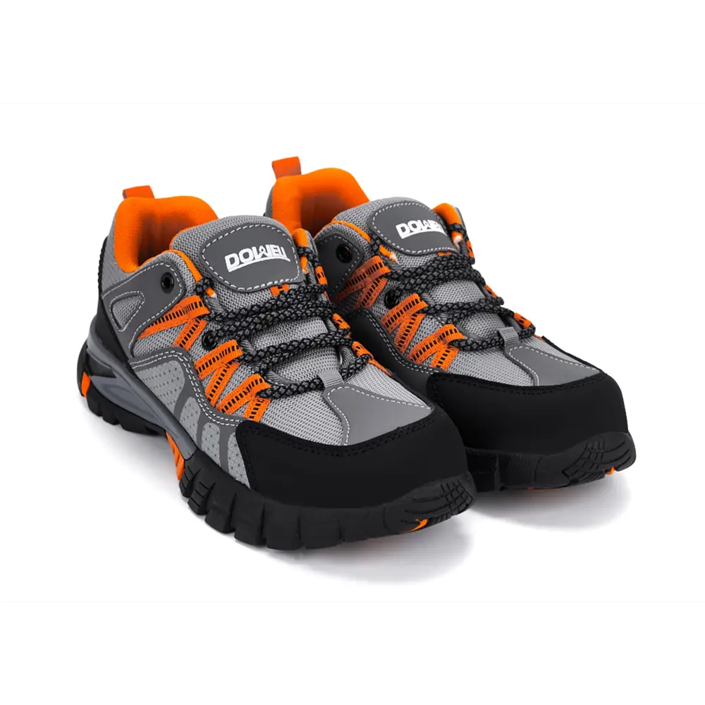 Рабочие полуботинки Dowell D82050 с защитным носком 89430765 STLM-1563105