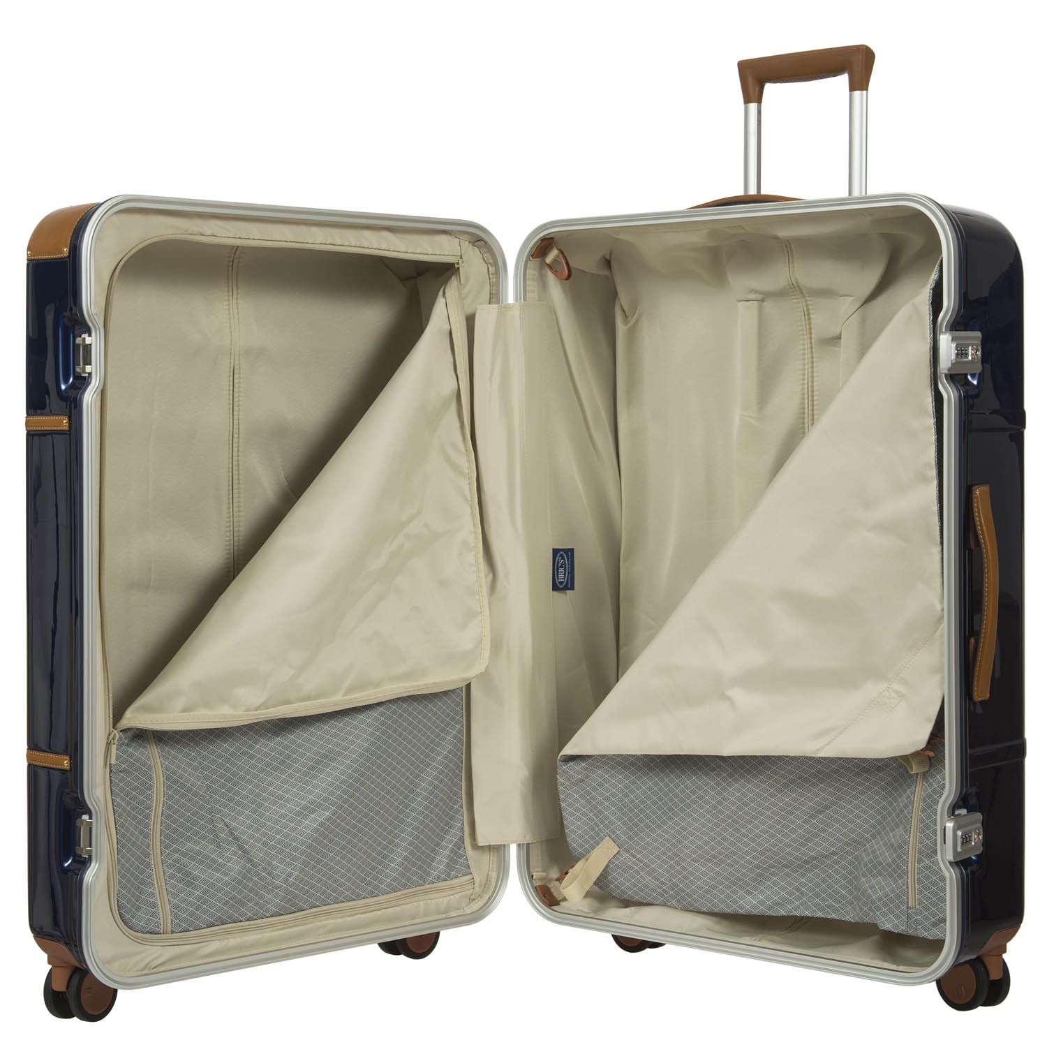 BBG28505.606 Чемодан BBG28505 Bellagio Metallo Trolley XL Brics Bellagio Metallo 2.0  - Вид №7