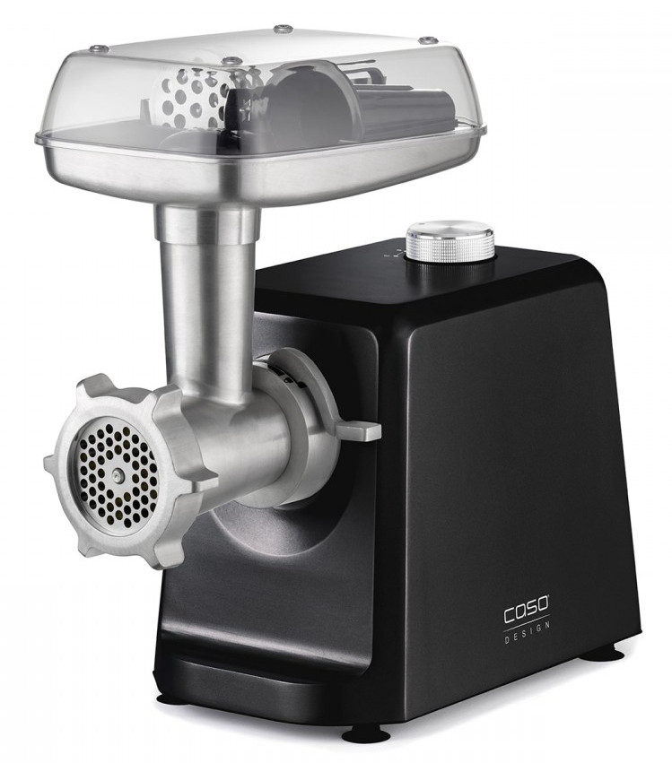 9086594 Мясорубка электрическая CASO FW 2500 Black черный STDN-0143619
