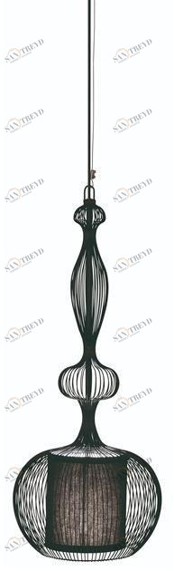 Forestier Подвесной светильник прямого и отраженного света из металла Impératrice sun-id-1447078