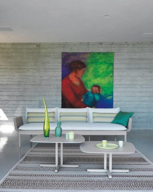 Roberti Садовый стол из алюминия Key west sun-id-1509383 - Вид №1