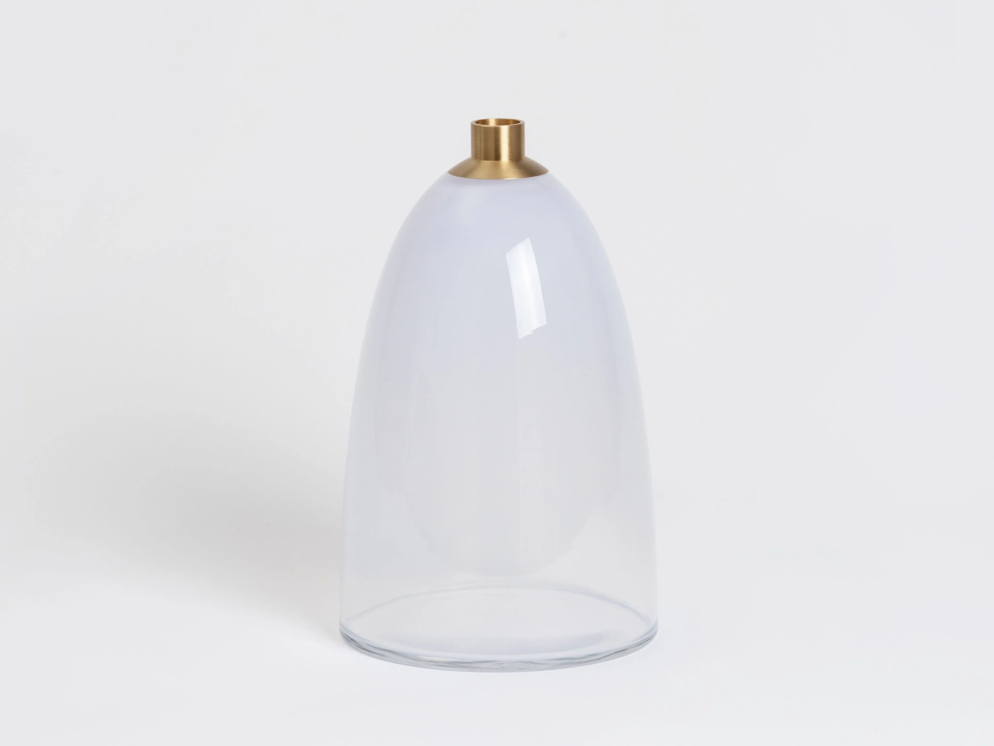 Круглая стеклянная ваза SkLO BLEND ARCH-00070668 - Вид №3