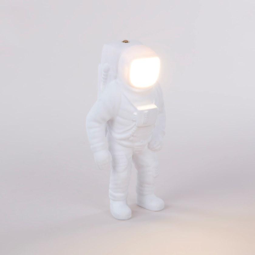 Seletti Беспроводная настольная лампа из полимера sun-id-1482423 - Вид №6