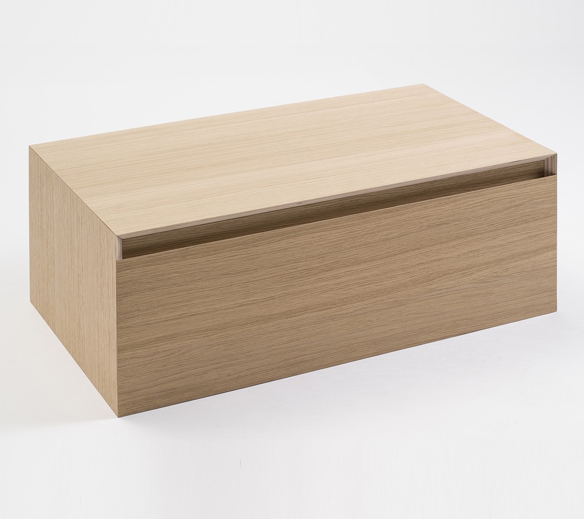 Ex.T Blank Шкаф с ящиком outlet-EXBLANK90ROV  - Вид №5