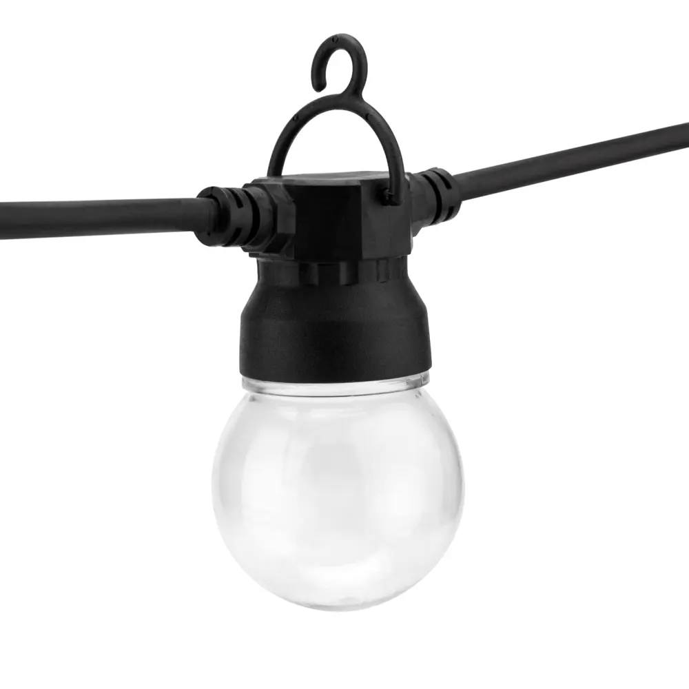 Электрогирлянда Neon-Night Belt Light 10 м 20 ламп цвет прозрачный 86263794 STLM-2189489 Santreyd  - Вид №2