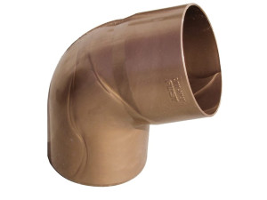 Изгиб 67°30' ПВХ