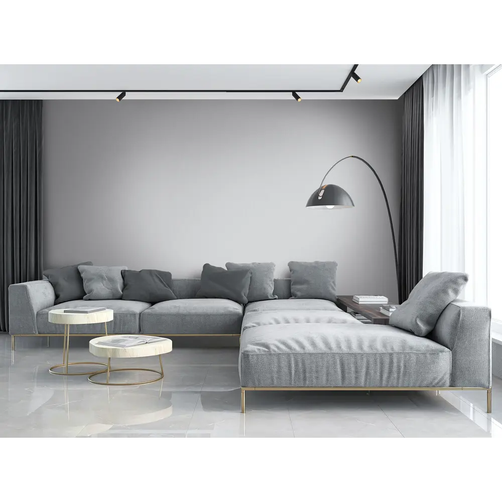 Обои флизелиновые Anturage Tokyo серые 1.06 м AN8863-01 STLM-2004021 - Вид №3