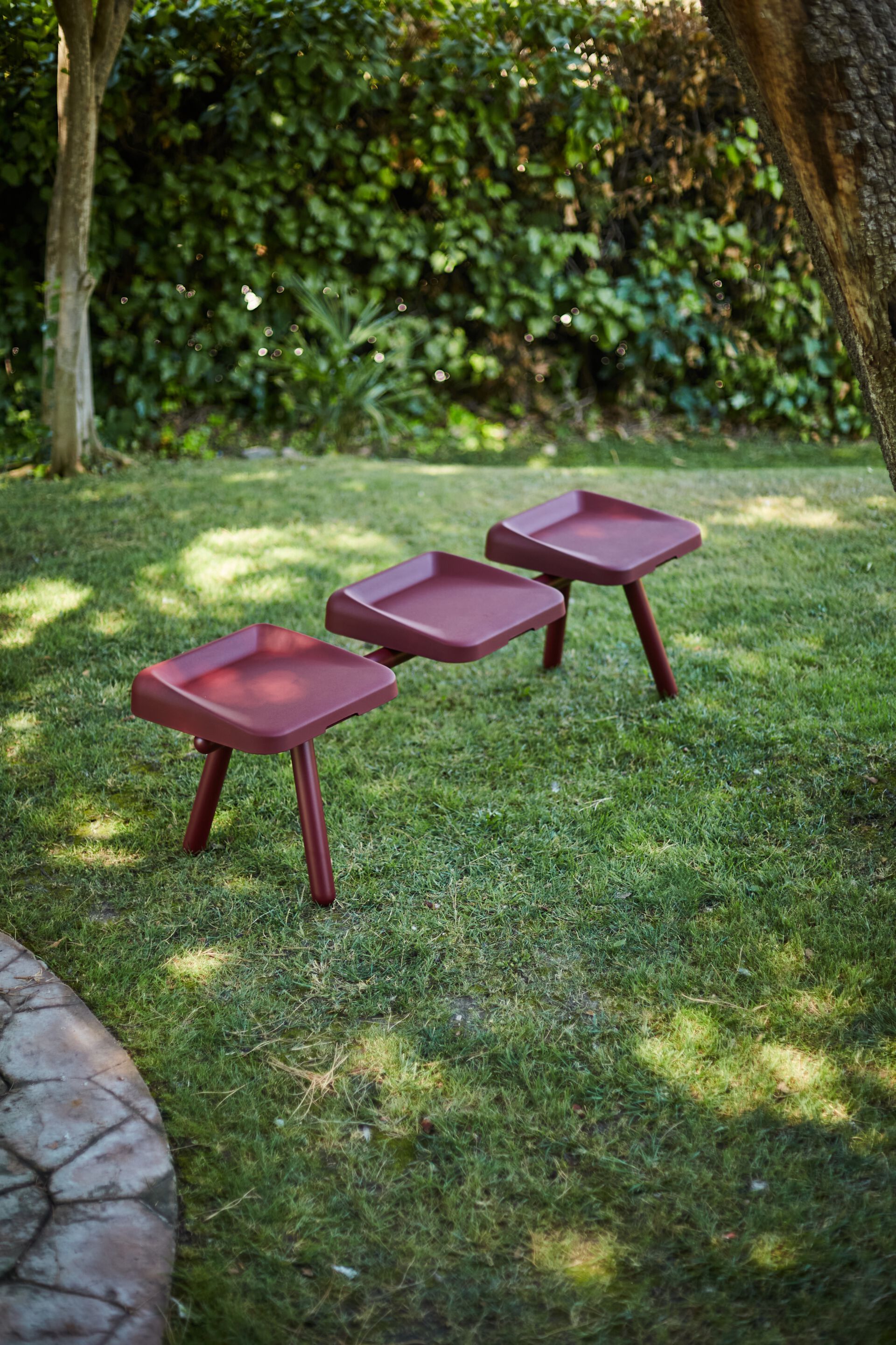 Полиуретановое сиденье без спинки Bõln Slim ARCH-00049442 - Вид №7