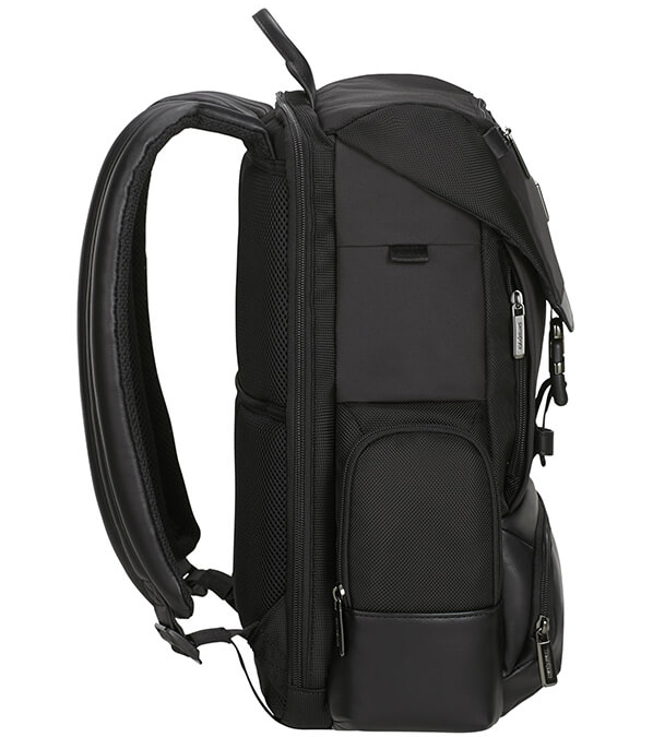 CS7-09005 Рюкзак для ноутбука CS7*005 Laptop Backpack 15,6 Samsonite Waymore  - Вид №6