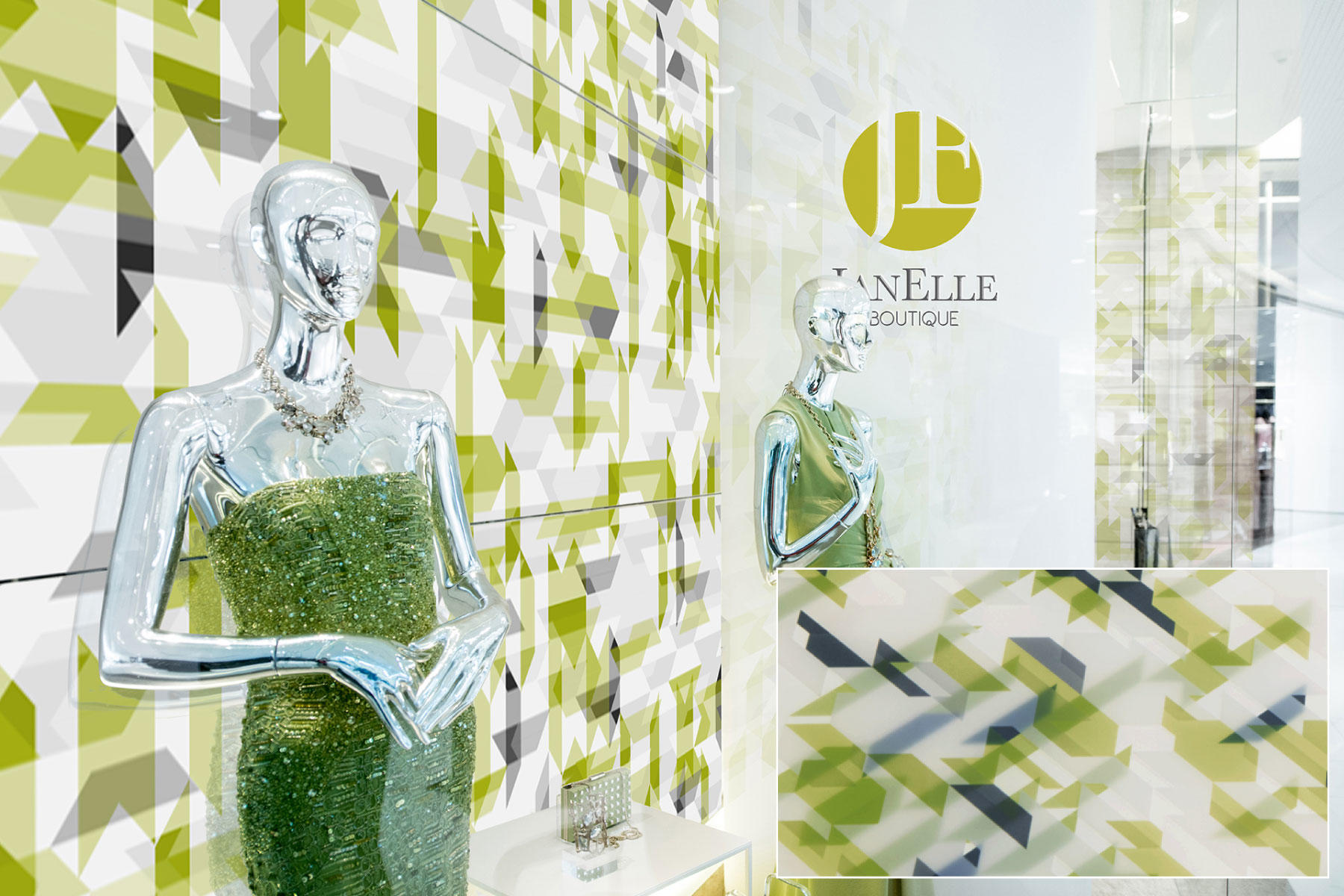 FSRT364 Перегородка из стекла vivispectra vektr с индивидуальной прослойкой в ​​стандартной отделке Forms-surfaces  - Вид №10