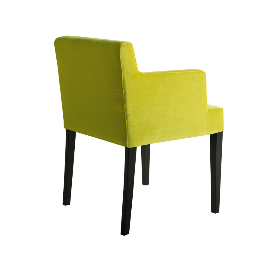 Кресло LINN лаймовое Sits S1330 - Вид №5