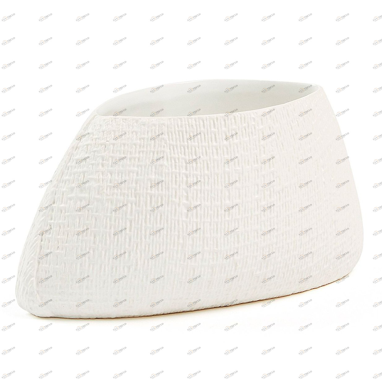 Ваза белая 13 см Creare от La Forma LA FORMA CREARE 343158 Белый 