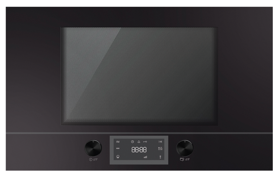 9256126 Встраиваемая микроволновая печь Kuppersbusch ML 6330.0 S черный STDN-0107572