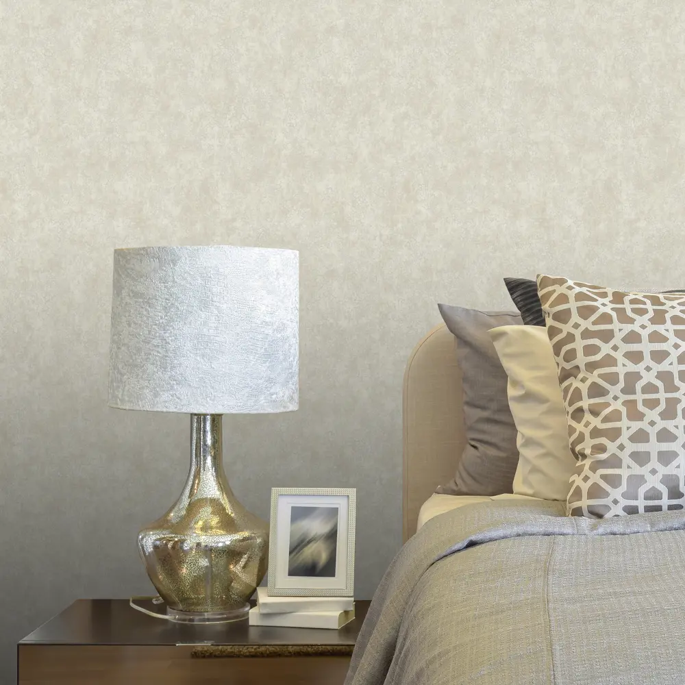 Обои флизелиновые Euro Decor Barocco бежевые 1.06 м 3701-4 81961341 STLM-2185640 - Вид №3