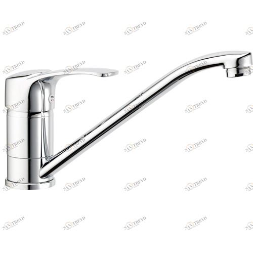 11163 Смеситель для кухни, монокомандный EFFEPI RUBINETTERIE ТЕХНИЧЕСКИЕ ДАННЫЕ 