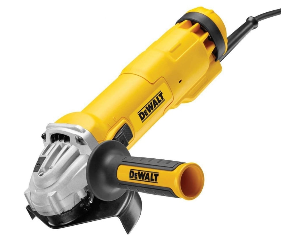 Углошлифовальная машина (УШМ) DeWalt DWE4238 5437790 STDN-0036808 - Вид №4