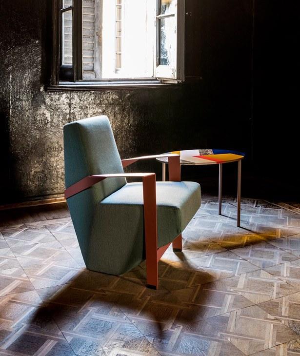 Moroso Мягкое кресло с подлокотниками Silver lake sun-id-1496002 - Вид №3