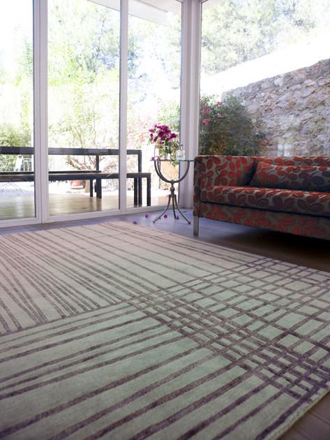 NOW Carpets Прямоугольный коврик ручной работы sun-id-1401551 - Вид №1