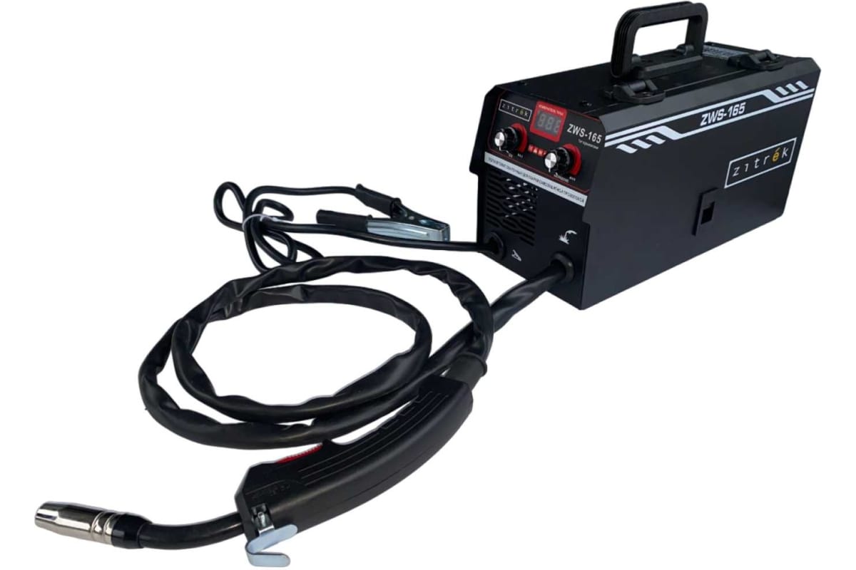 Сварочный аппарат Zitrek ZWS-165 9083882 STDN-0143297 - Вид №1