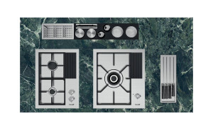 Канал для кухни из нержавеющей стали