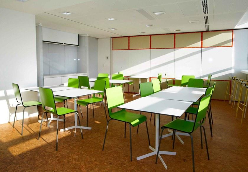 Deadgood Штабелируемый стул из фанеры Form F11 - Вид №8