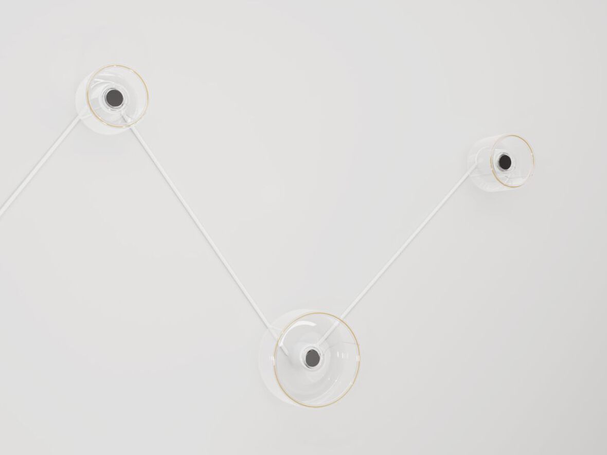 Светодиодный настенный светильник Creative Cables Ghost ARCH-00108832 - Вид №2