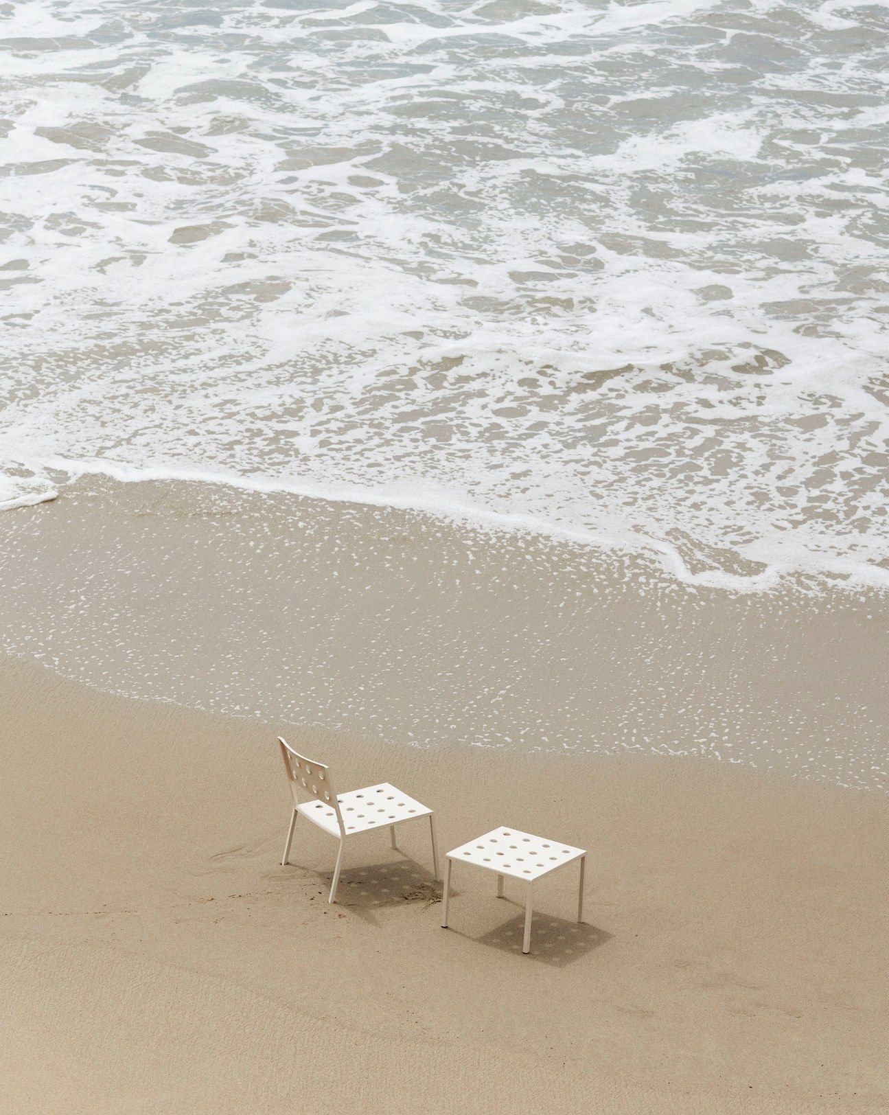 Стул для сада с порошковым покрытием Hay балкон ARCH-00124308 - Вид №12