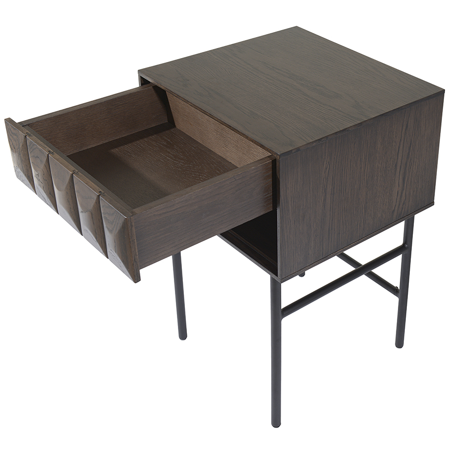 43423181 Столик , latina, 46х45х70 см Unique Furniture  - Вид №10