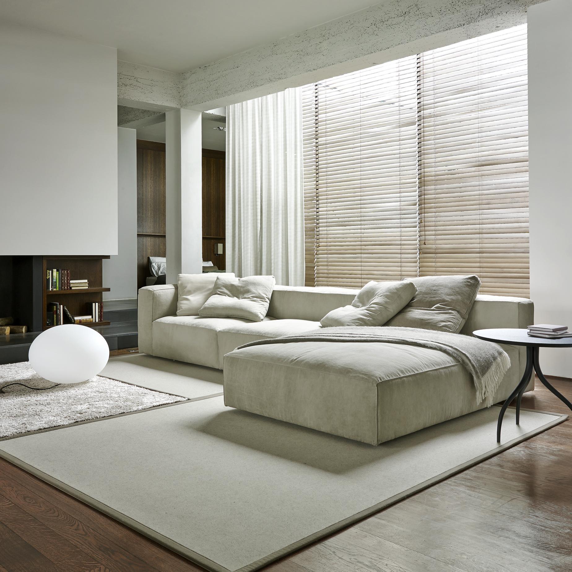 2-местный тканевый диван Ligne Roset Nils ARCH-00141443 - Вид №4