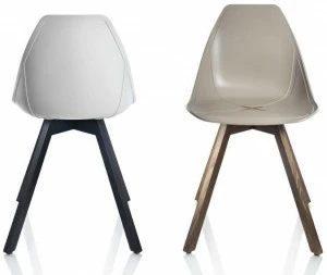ALMA DESIGN Стул полипропиленовый X chair 1083