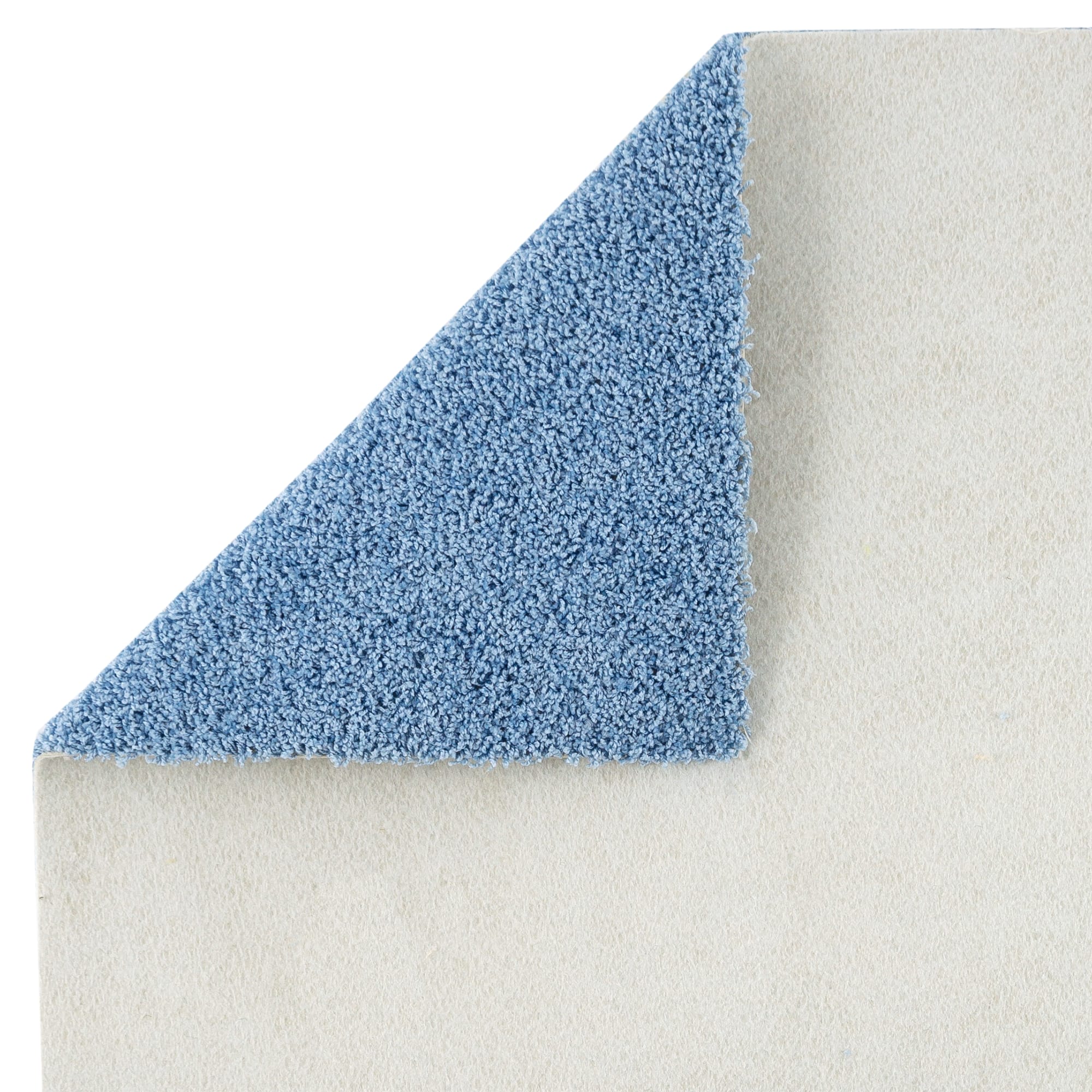 82163698 Ковровое покрытие «Глория», 3 м, цвет голубой Santreyd  - Вид №3