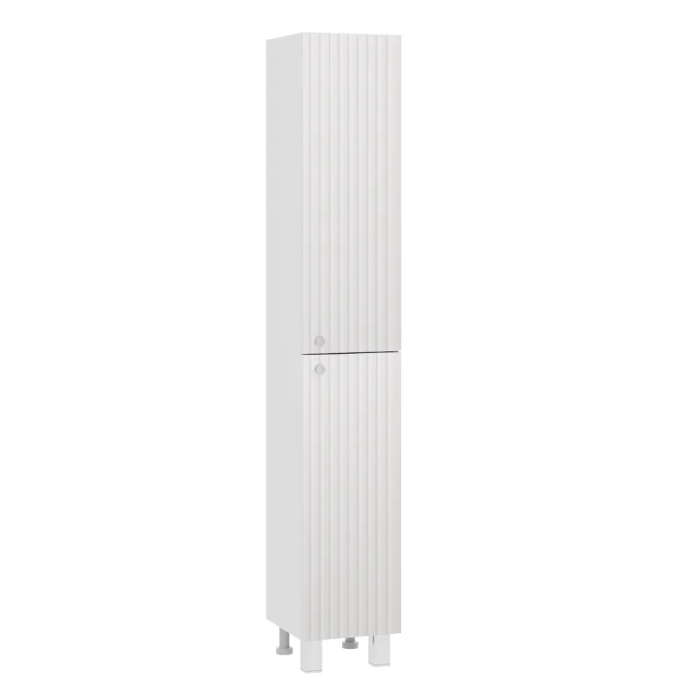 Пенал Santreyd Rolls для ванной - элегантное хранение в компактном формате 85235141 Роллс STLM-0060286