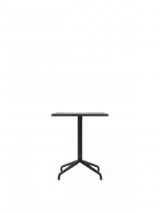 9325539 MENU Стол-колонна Harbour, 60x70, со звездообразным основанием Столовая