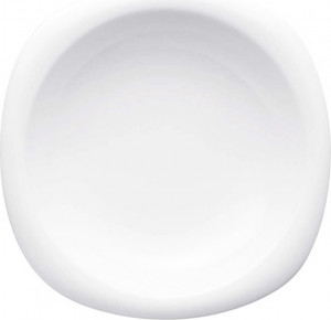 10534638 Rosenthal Тарелка суповая Rosenthal Суоми 23см, фарфор, белая Фарфор