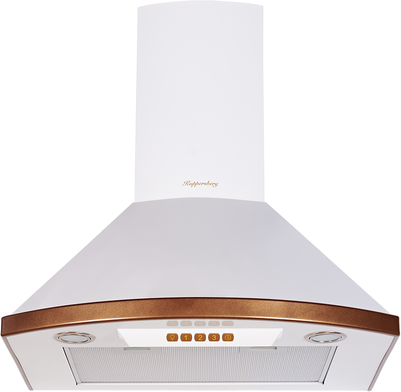 BONA 60 W Bronze Настенная вытяжка, ширина 60 см, отвод/рециркуляция, 650 м3/час, электронное управление, 3 скорости, галогеновое освещение 2х20 вт, анодированные алюминиевые жироулавливающие фильтры, угольный фильтр с6с (опция), 42 дб, цвет белый, отделк Santreyd 