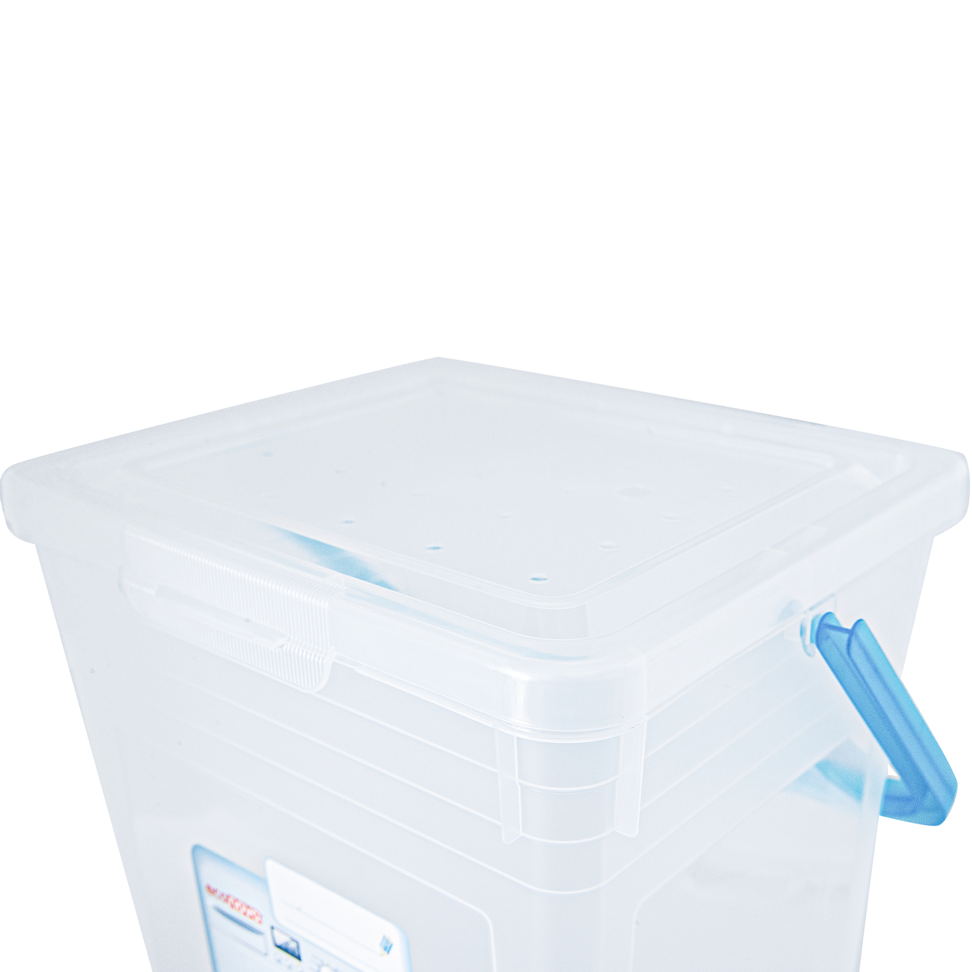 14363785 Контейнер для стирального порошка 8 л Бытпласт STLM-0004762 БЫТПЛАСТ  - Вид №4