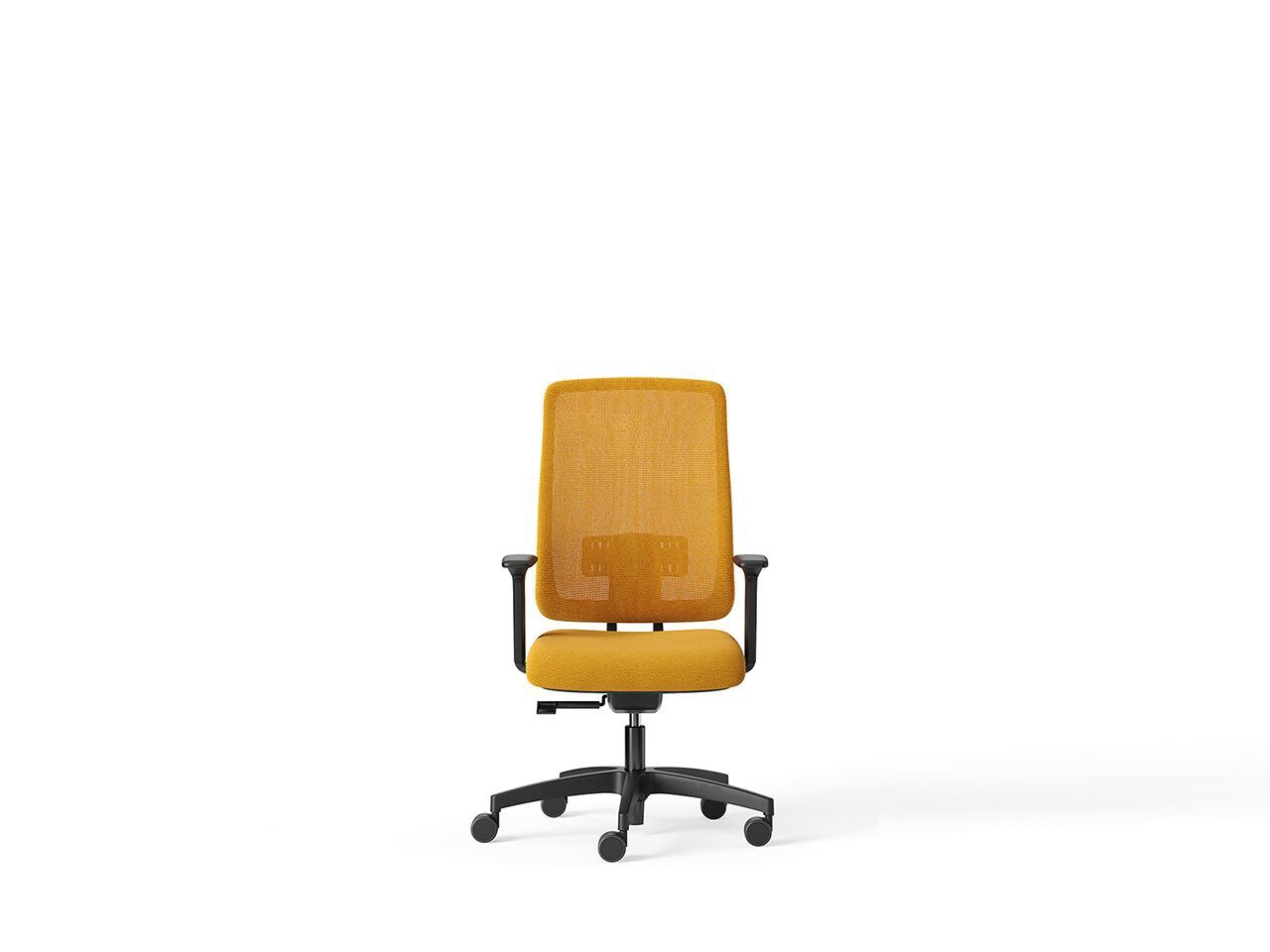 5 спиц ткань поворотный операционный стул FREZZA Дензел ARCH-00074646 - Вид №9