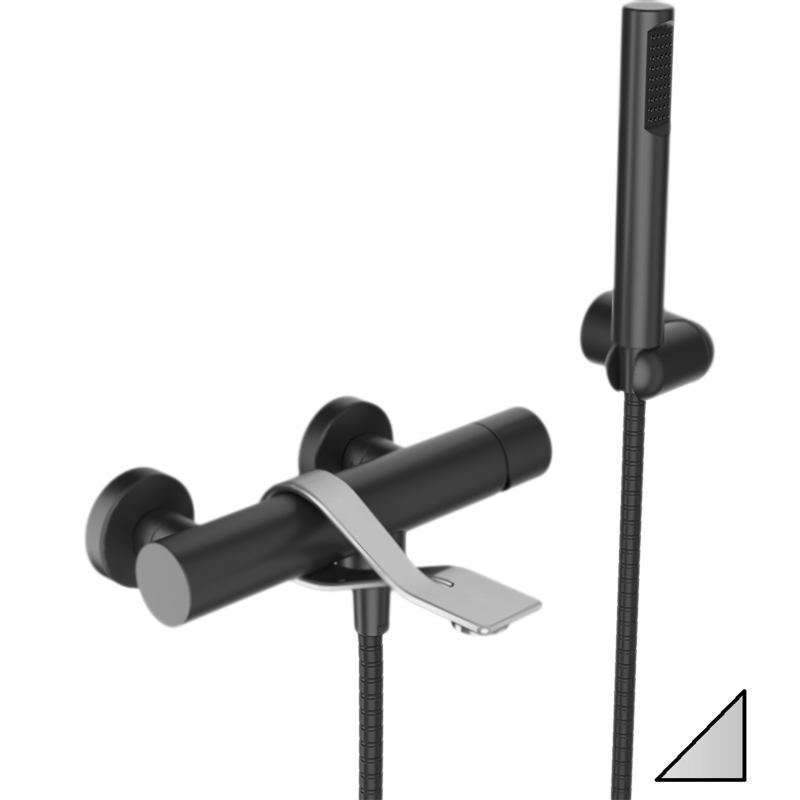 NB850101015 Смеситель для ванны Webert One-B 