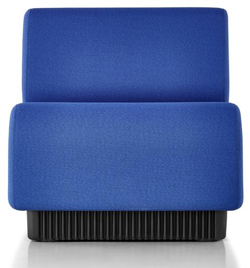 Herman Miller Кресло из модульной ткани с обивкой Chadwick sun-id-1471938 - Вид №2